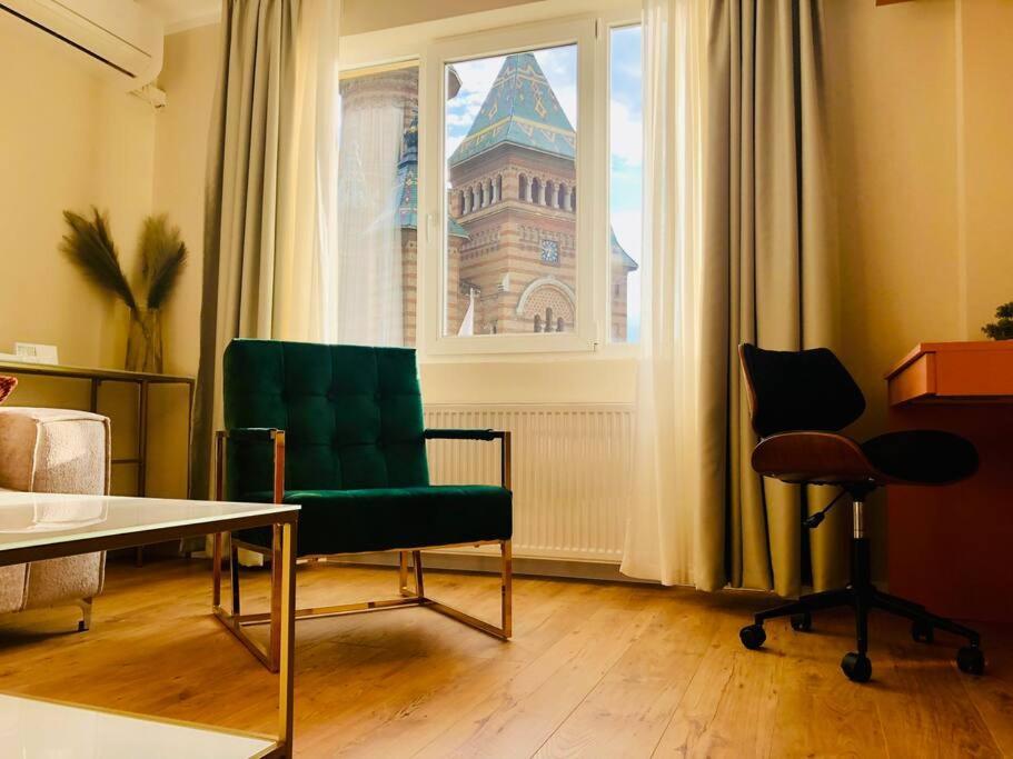 Joy City Stay Victoriei 7G-13 Timişoara Extérieur photo