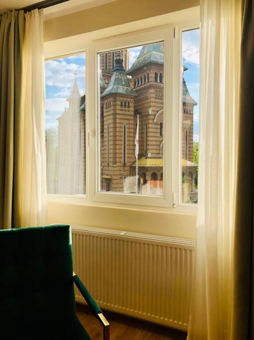 Joy City Stay Victoriei 7G-13 Timişoara Extérieur photo